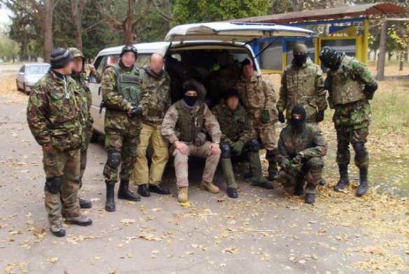 Батальон «Север» готов защитить Киев от вторжения дагестанцев из Брянской области (фото, видео) | Русская весна