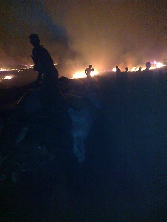 Сожженная бригада: «кладбище танков» — уничтоженные позиции украинской армии (фото/видео) | Русская весна