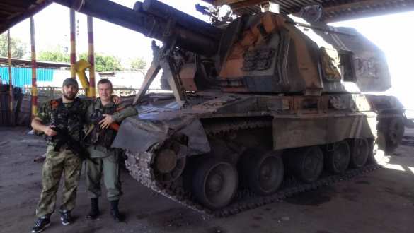 Как в ДНР создавалась Шахтёрская дивизия (ФОТО) | Русская весна