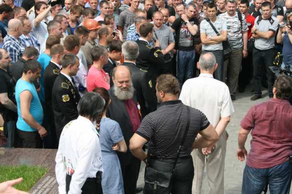 Как в ДНР создавалась Шахтёрская дивизия (ФОТО) | Русская весна