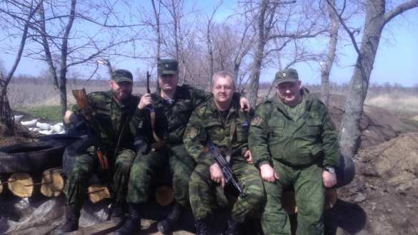 Как в ДНР создавалась Шахтёрская дивизия (ФОТО) | Русская весна