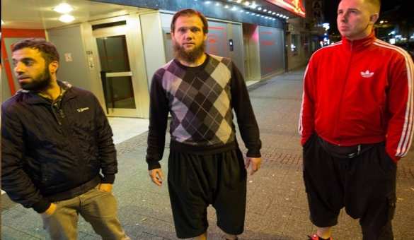 В ЕС вынесен приговор «патрульным шариатской полиции» (+ФОТО) | Русская весна