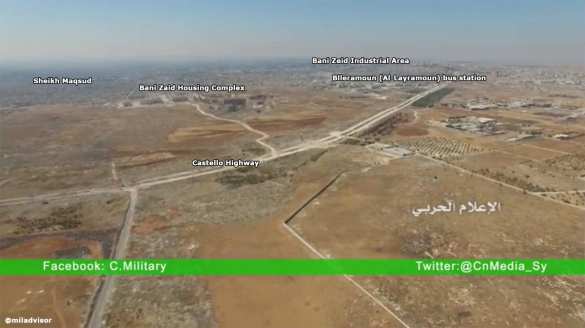 Жестокие бои в «Алеппском котле»: «Тигры» уничтожают террористов (ВИДЕО, ФОТО, КАРТА) | Русская весна