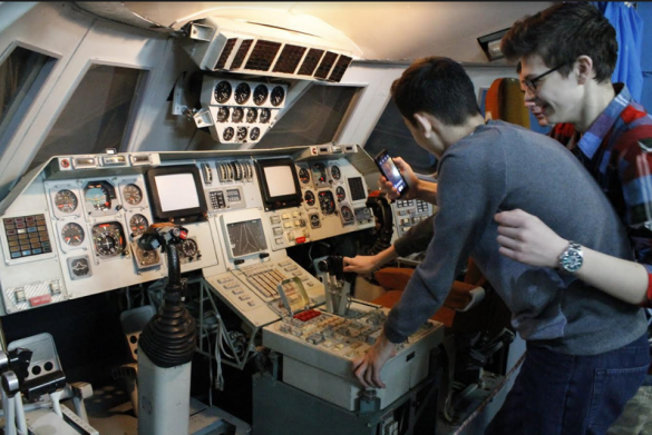 ДОСААФ спасает «Буран» (ФОТО) | Русская весна