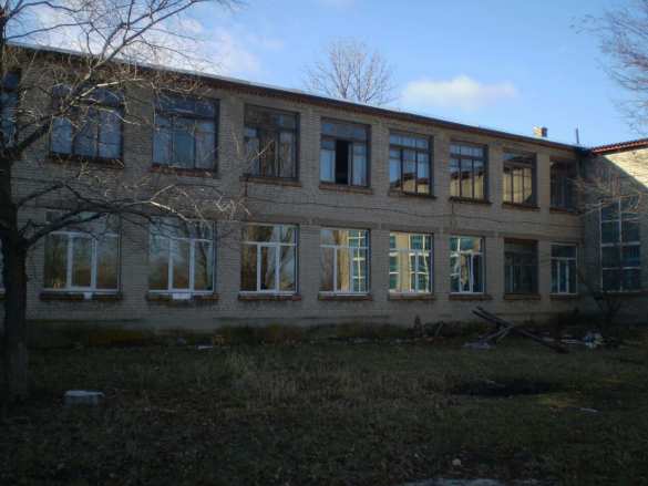 Дети Донбасса не будут сидеть в подвалах: в ДНР восстанавливают школы после страшных обстрелов ВСУ (ФОТО ДО И ПОСЛЕ) | Русская весна