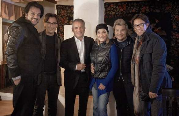 С кем вы, деятели искусства: «клан Пугачевой» обвиняют в антироссийской позиции | Русская весна