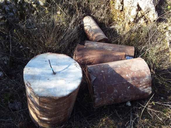 Найти и уничтожить: «адский подарок» боевиков обнаружен в 30 км от базы ВКС Хмеймим (+ФОТО, ВИДЕО) | Русская весна