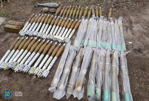 В СБУ отчитались о задержании «боевиков, которые взорвали шесть мостов» (ФОТО) | Русская весна