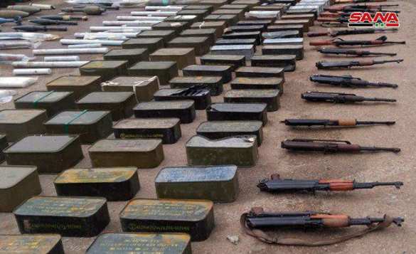 Боевики получили приказ: ЦРУ пытается дестабилизировать обстановку на юге Сирии (ФОТО) | Русская весна