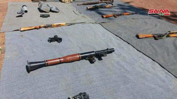 Боевики получили приказ: ЦРУ пытается дестабилизировать обстановку на юге Сирии (ФОТО) | Русская весна