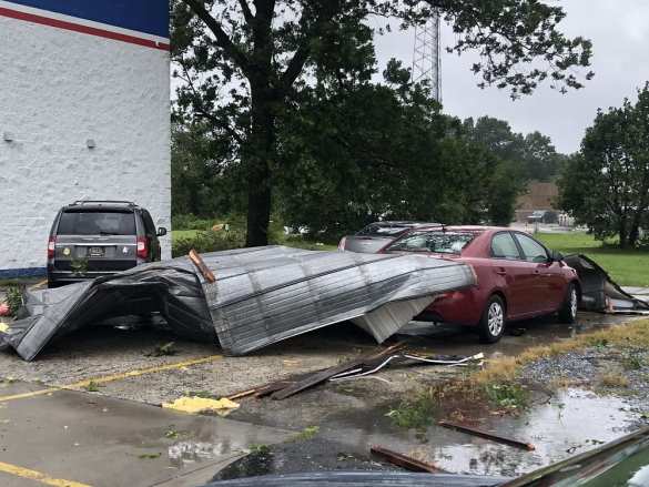 Восточное побережье США во власти тропического шторма, есть жертвы (ФОТО, ВИДЕО) | Русская весна