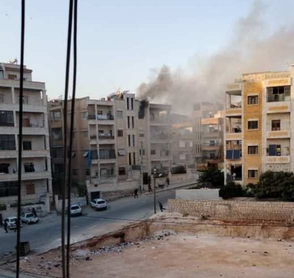 В Сирии террористы штурмовали штаб чеченцев, убит главарь крупнейшей армии боевиков (ВИДЕО) | Русская весна