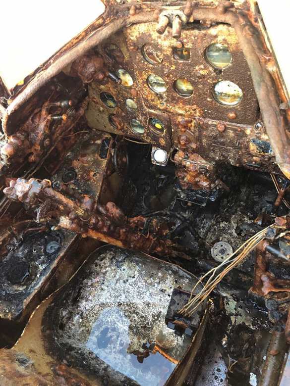Под Мурманском со дна озера поднят легендарный Ил-2 (ФОТО) | Русская весна