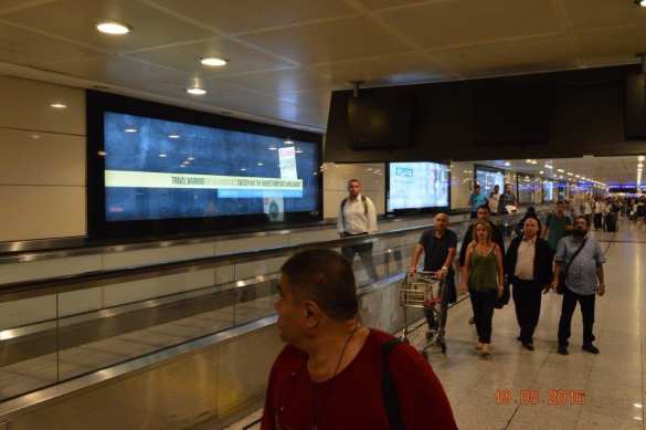 В аэропорту Стамбула пассажирам сообщили, что Швеция — «страна насилия» (ФОТО) | Русская весна