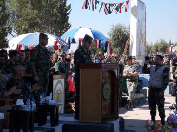 Сегодня Израиль вероломно напал на Сирию (ФОТО) | Русская весна