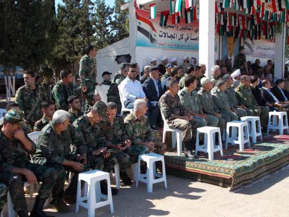 Сегодня Израиль вероломно напал на Сирию (ФОТО) | Русская весна