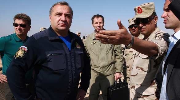 Опубликованы кадры облёта места крушения самолёта «Когалымавиа» (ВИДЕО, ФОТО) | Русская весна