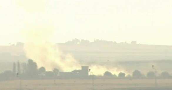 СРОЧНО: Турция наносит массированные удары по союзникам США в Сирии (+ФОТО, ВИДЕО) | Русская весна