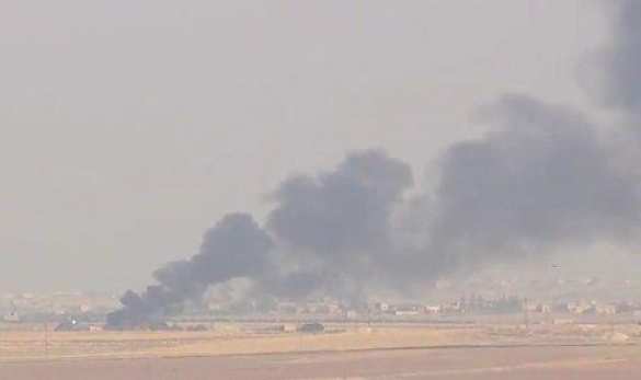 СРОЧНО: Турция наносит массированные удары по союзникам США в Сирии (+ФОТО, ВИДЕО) | Русская весна