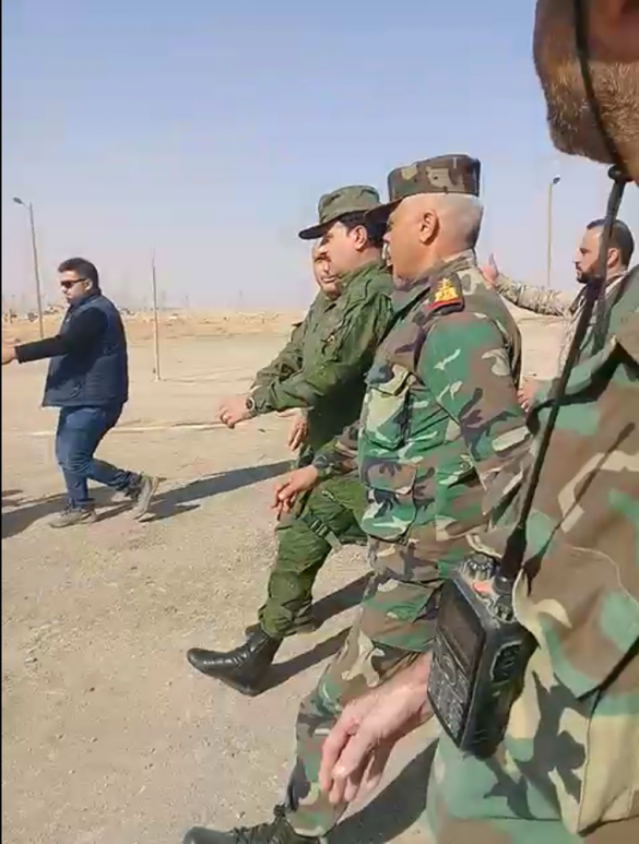 Разгром в котле: ВКС РФ и «Тигры» истребляют остатки банд ИГИЛ в долине Евфрата (ФОТО) | Русская весна