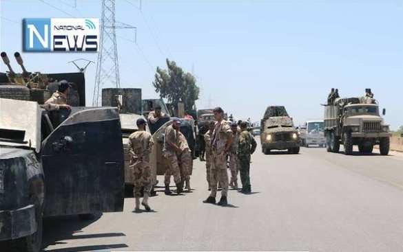 Сирия включается в гонку за Ракку: началась переброска войск к «столице» ИГИЛ (ФОТО, ВИДЕО) | Русская весна