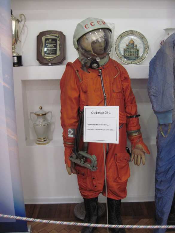Уникальные космические реликвии вернулись в Музей Авиации и Космонавтики ДОСААФ в Москве (ФОТО) | Русская весна
