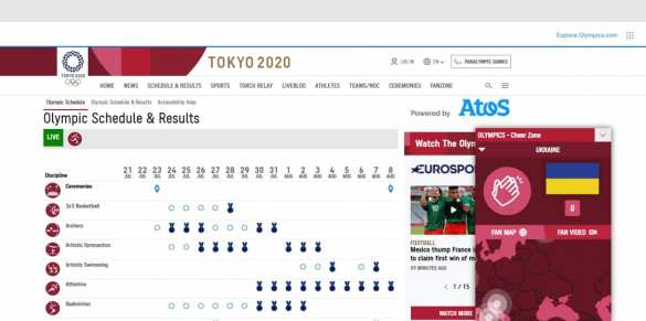 МОК отреагировал на отделение Крыма от Украины на сайте Олимпийских игр | Русская весна