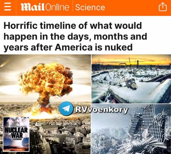 «КНДР запустит ракеты по Америке, США ответят, Россия ударит по Штатам в ответ»: Британцы рассказали, как начнётся ядерная война | Русская весна