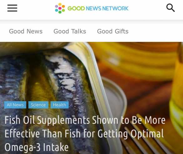 Природа проиграла науке — искусственная добавка оказалась полезнее настоящей рыбы | Русская весна