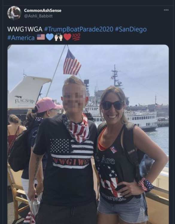 В Капитолии застрелили ветерана ВВС США: подробности о жертве (ФОТО, ВИДЕО 18+) | Русская весна