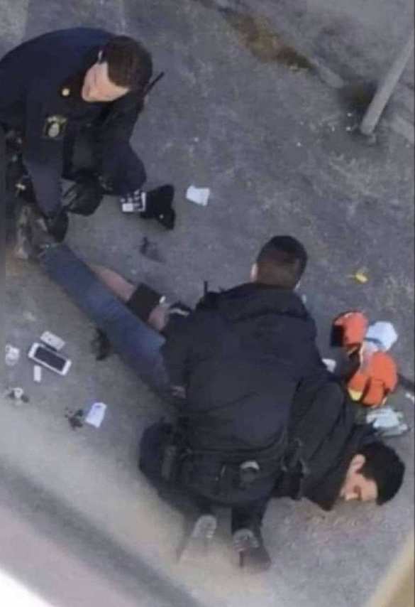 Террористическая атака в Швеции: много раненых (ФОТО) | Русская весна