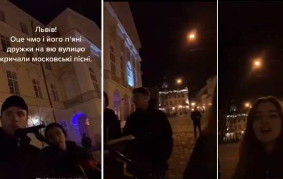 Во Львове музыкантов жестоко избили за песню на русском языке (ФОТО, ВИДЕО) | Русская весна