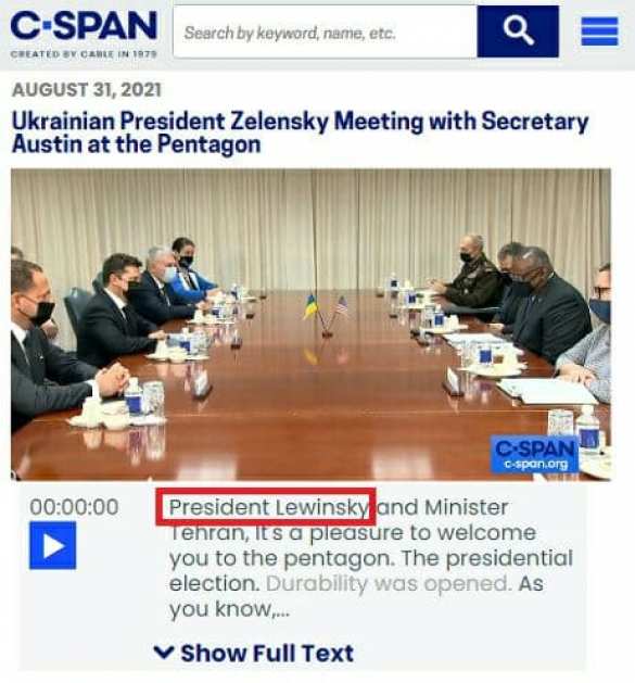 Американское ТВ жестоко унизило Зеленского (ФОТО) | Русская весна