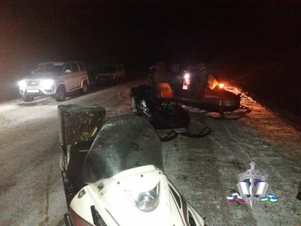 В Башкирии бандиты отобрали у полицейских оружие и обстреляли их (ФОТО, ВИДЕО) | Русская весна