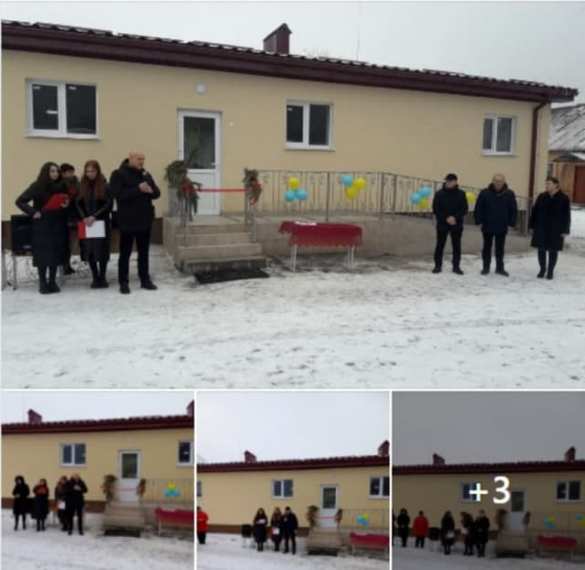 На Украине торжественно открыли школьный туалет (ФОТО) | Русская весна