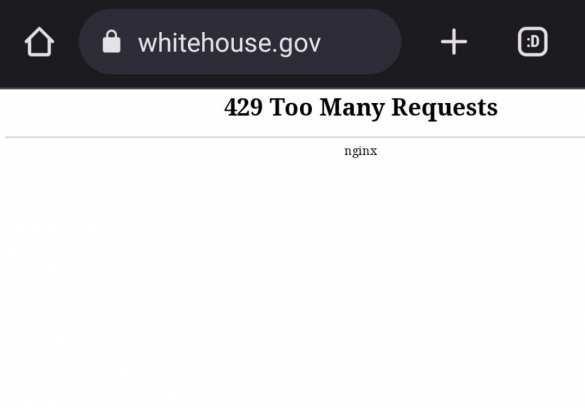 Впервые российские кибербойцы обрушили сайт Белого дома | Русская весна