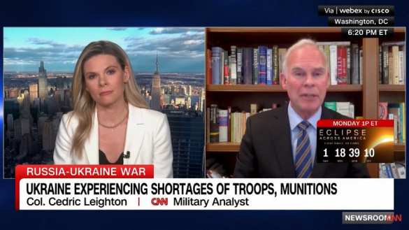 Украинцам остаётся только терпеть, — экс-полковник ВВС США | Русская весна