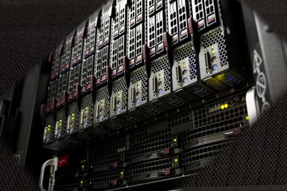 «Центр»: В России создан суперкомпьютер для создания и испытания супероружия (ФОТО) | Русская весна