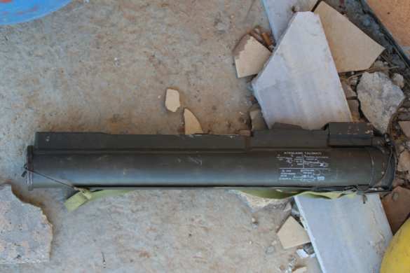 Адские находки: Что российские военные изъяли при обыске котла в Сирии (ФОТО, ВИДЕО) | Русская весна