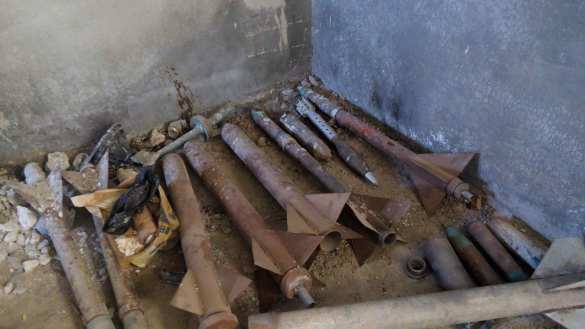 Сирия: Спецназ ВС РФ обнаружил новые интересные находки и след иностранных спонсоров боевиков (+ФОТО) | Русская весна