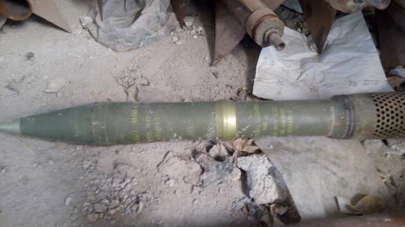 Сирия: Спецназ ВС РФ обнаружил новые интересные находки и след иностранных спонсоров боевиков (+ФОТО) | Русская весна