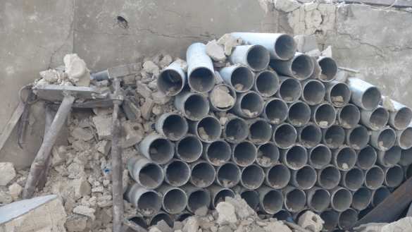 Адские находки: Что российские военные изъяли при обыске котла в Сирии (ФОТО, ВИДЕО) | Русская весна