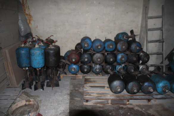 «Shaitan&#039;s gifts»: Russian sappers discovered 6 big terrorists&#039; depots in Aleppo — «Russian Spring» report (VIDEO, PHOTO) | Русская весна