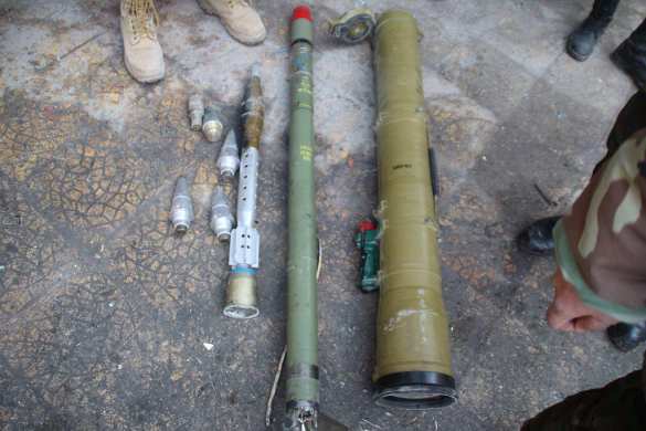 «Shaitan&#039;s gifts»: Russian sappers discovered 6 big terrorists&#039; depots in Aleppo — «Russian Spring» report (VIDEO, PHOTO) | Русская весна