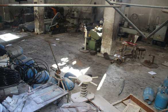 «Shaitan&#039;s gifts»: Russian sappers discovered 6 big terrorists&#039; depots in Aleppo — «Russian Spring» report (VIDEO, PHOTO) | Русская весна