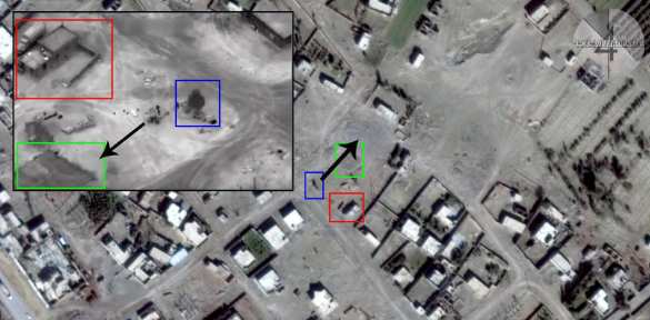 ВАЖНО: CNN публикует кадры удара ВВС США якобы по ЧВК Вагнера и Армии Сирии (ВИДЕО) | Русская весна