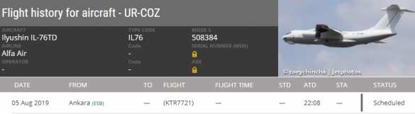 Третий украинский Ил-76 уничтожен авиаударом в Ливии — подробности (ФОТО, ВИДЕО) | Русская весна