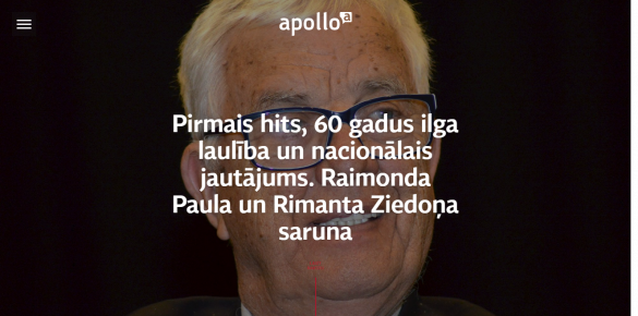 Раймонд Паулс рассказал о «навязчивости» российской публики | Русская весна