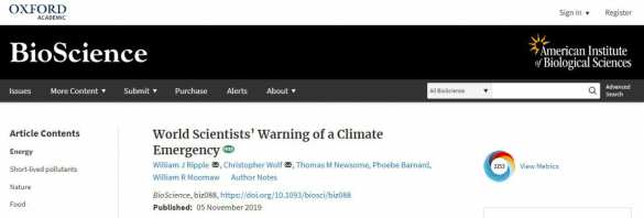 Человечество ожидают «неописуемые страдания», — доклад учёных | Русская весна