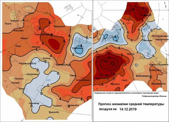 Гидрометцентр обещает россиянам аномальную «жару» (КАРТА) | Русская весна